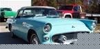 1955 Ford Thunderbird