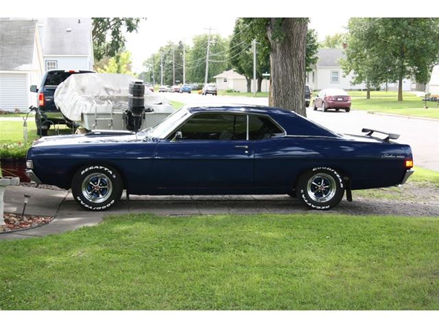 1968 Ford Fairlane