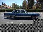 1991 Cadillac Brougham D'Elegance 