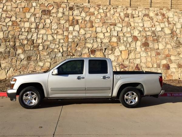 2012 Chevrolet Colorado for sale