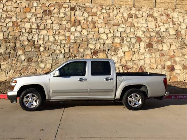 2012 Chevrolet Colorado