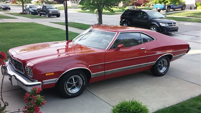 1973 Ford Gran Torino