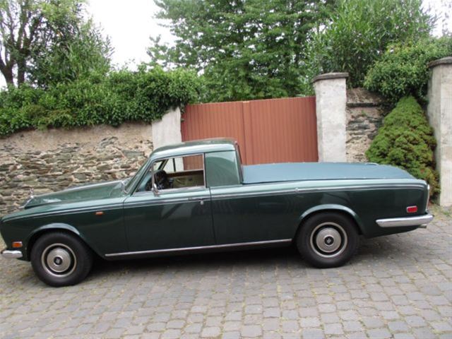 1975 Rolls Royce Silver Shadow