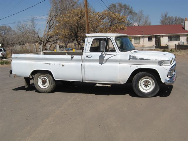 1966 GMC 1502