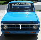 1972 Ford Courier