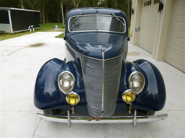 1937 Ford 78 for sale