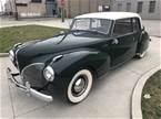 1941 Lincoln Continental