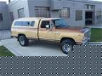 1979 Dodge Power Wagon