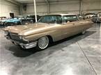 1960 Cadillac Series 63