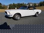 1967 Ford Mustang