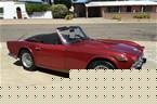 1967 Triumph TR4A
