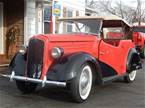 1946 Ford Anglia