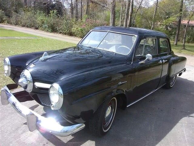 1950 Studebaker Champion