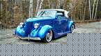 1936 Ford Cabriolet