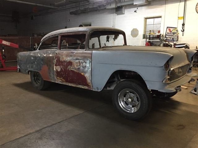 1955 Chevrolet 210