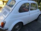 1964 Fiat 500D 