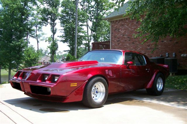 1979 Pontiac Trans Am