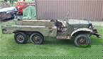 1944 Dodge WWII WC-62 