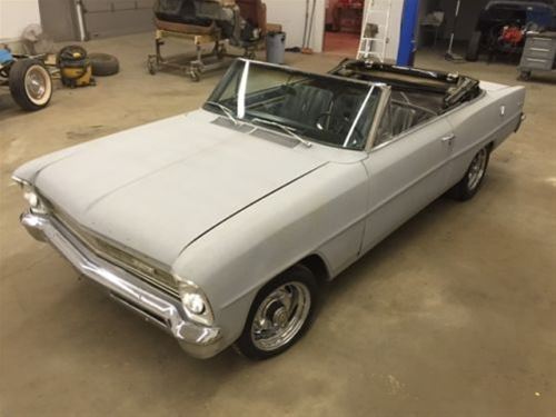 1966 Pontiac Acadian