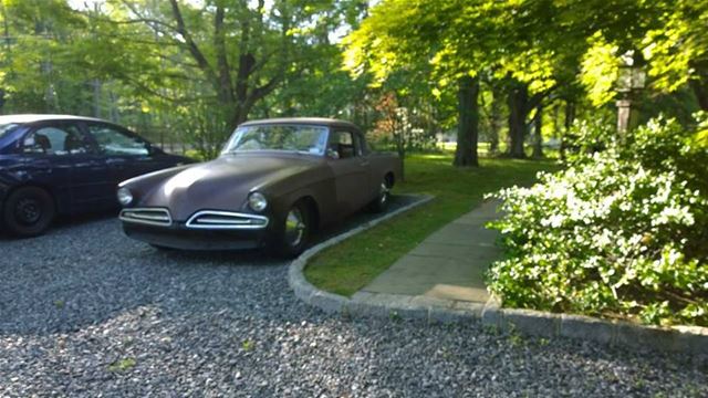 1953 Studebaker Starlite