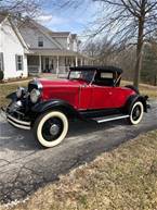 1930 Studebaker Commander 