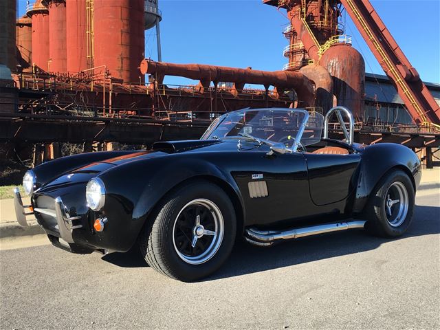 1965 Shelby Cobra