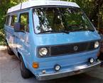 1982 Volkswagen Vanagon 