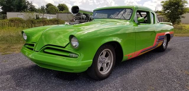 1954 Studebaker Pro Street