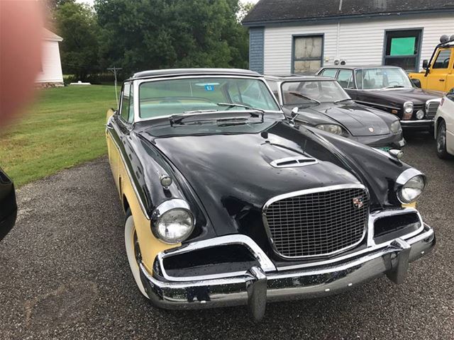 1956 Studebaker Skyhawk