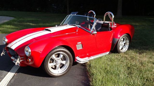 1965 Shelby Cobra