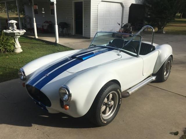 1965 Shelby Cobra