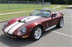 1965 Shelby Cobra 