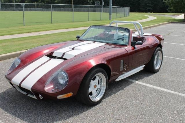 1965 Shelby Cobra