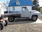 1954 Ford F250 