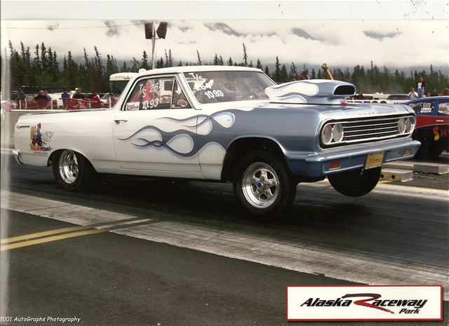 1964 Chevrolet El Camino
