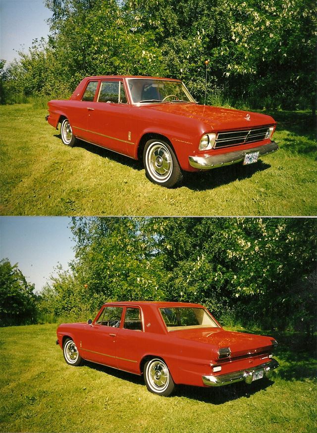 1966 Studebaker Commander