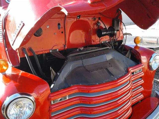 1948 Chevrolet COE for sale