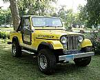 1982 Jeep CJ7