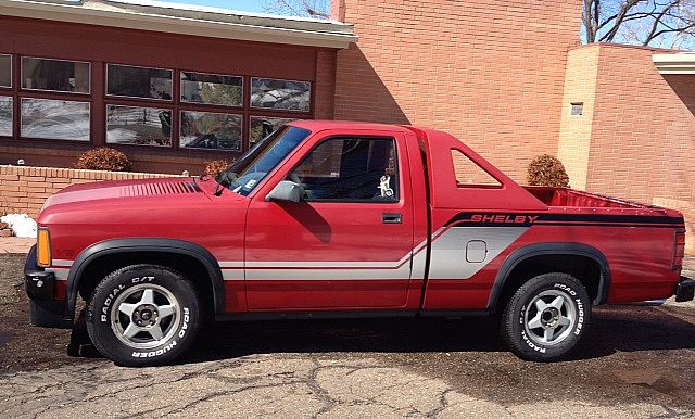 1989 Dodge Shelby