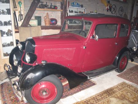 1932 Fiat Balilla 508 For Sale