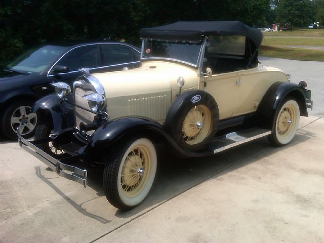 1980 Ford Model A for sale