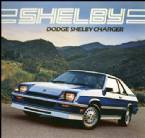 1984 Shelby Charger