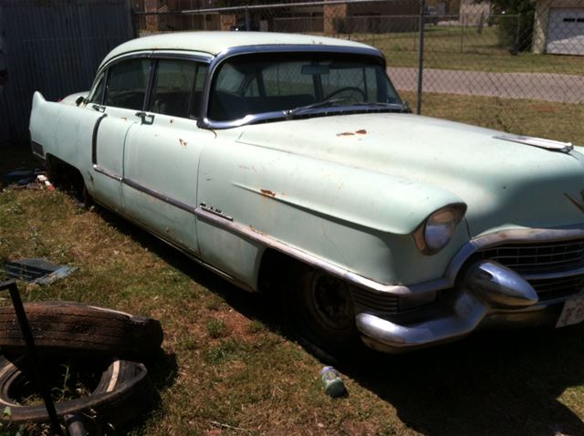 1955 Cadillac Fleetwood for sale