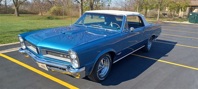 1965 Pontiac GTO