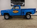 Dodge D100 4X4