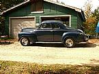 1941 Plymouth Business Coupe