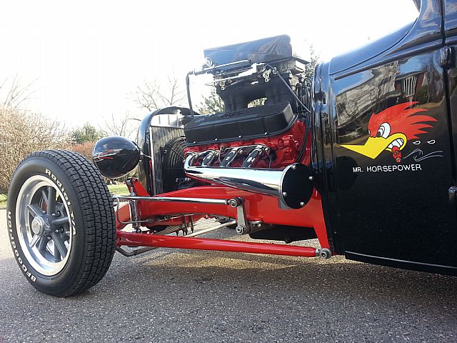 1931 Ford Model A