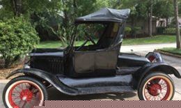 1923 Ford Model T