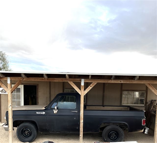 1973 Chevrolet C10