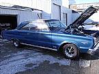 1967 Plymouth GTX